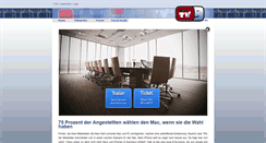 Desktop Screenshot of ipod-tv.de